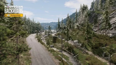 Norwegian Backroads: 152 (Reshjemheia) v4.0.2 0.39.x