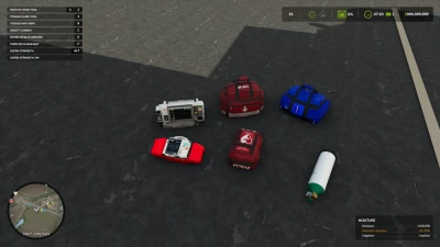 Oakridge Equipment Pack v1.2.0.3
