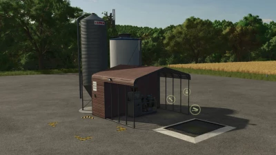 Oil Plant v1.0.0.0
