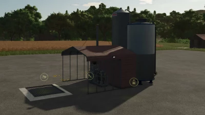 Oil Plant v1.0.0.0