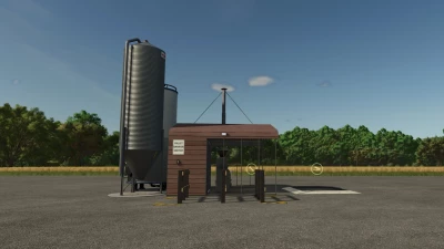 Oil Plant v1.0.0.0