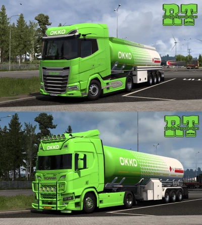 OKKO Group Combo Pack v1.0