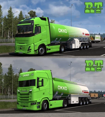 OKKO Group Combo Pack v1.0