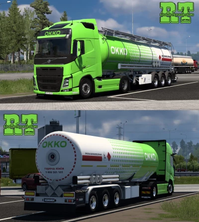 OKKO Group Combo Pack v1.0