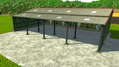Old 32m configurable shed v1.0.0.0