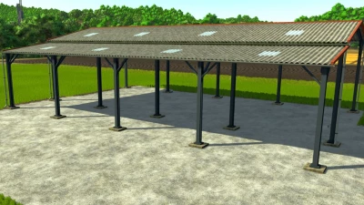 Old 32m configurable shed v1.0.0.0