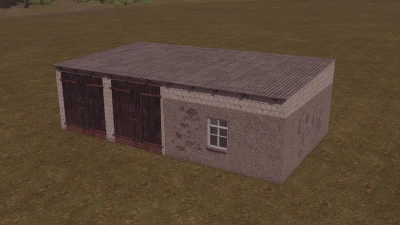Old Bobcok Garage v1.0.0.0