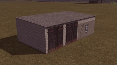 Old Bobcok Garage v1.0.0.0