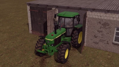 Old Bobcok Garage v1.0.0.0