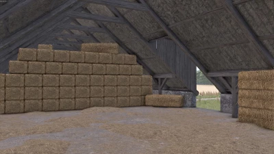 Old Cattle And Pig Barn v1.0.0.0
