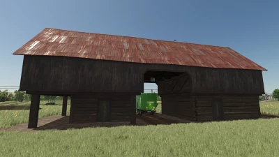 Old Hay Loft v1.0.0.0