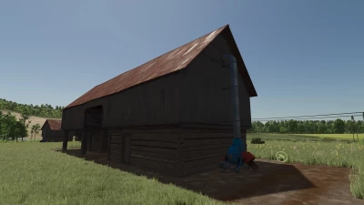 Old Hay Loft v1.0.0.0