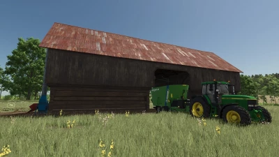 Old Hay Loft v1.0.0.0