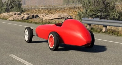Old Race Car v1.0