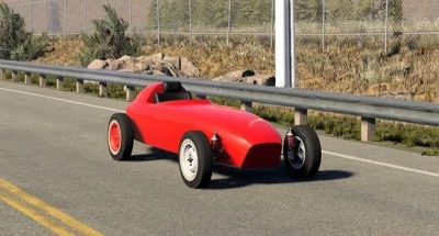 Old Race Car v1.0