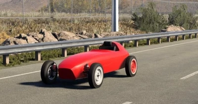 Old Race Car v1.0