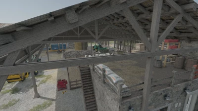 Old-Style Goat Barn v1.0.0.0