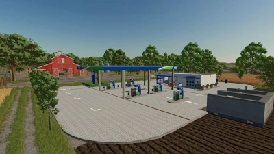 OMV Gas Station v1.0.0.0