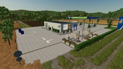 OMV Gas Station v1.0.0.0