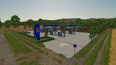 OMV Gas Station v1.0.0.0