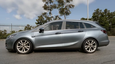Opel Astra K (b16) v2.0