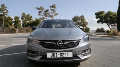 Opel Astra K (b16) v2.0