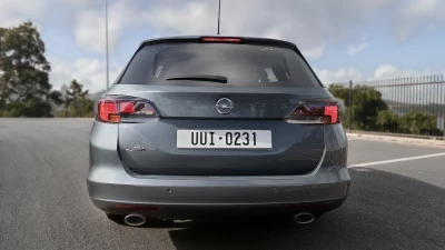 Opel Astra K (b16) v2.0