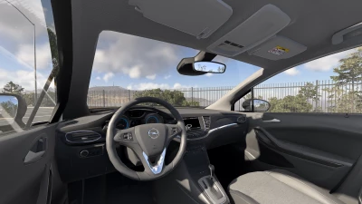 Opel Astra K (b16) v2.0
