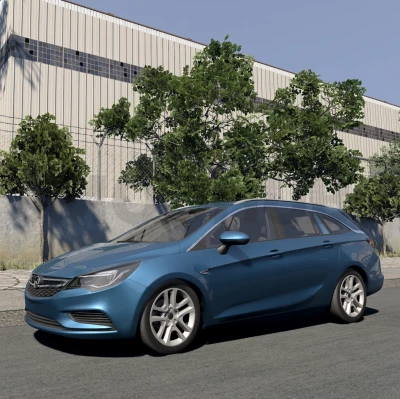 Opel Astra K v2.1 0.39.x