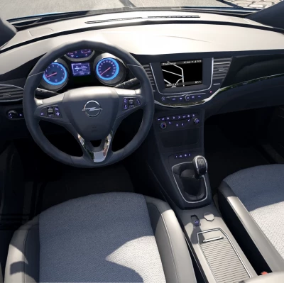Opel Astra K v2.1 0.39.x