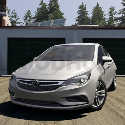 Opel Astra K v2.1 0.39.x