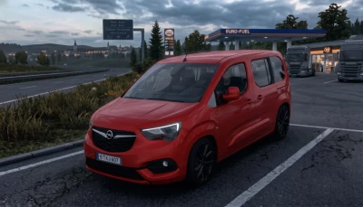 Opel Combo 2023 v1.61