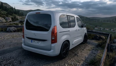 Opel Combo 2023 v1.61