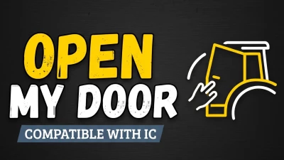 Open My Door (IC) v1.0.0.0