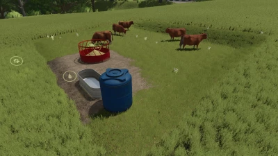 Open Pastures v1.0.0.0