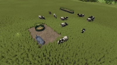 Open Pastures v1.0.0.0