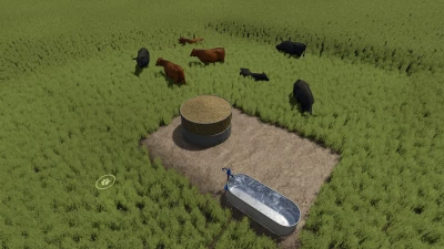 Open Pastures v1.0.0.0