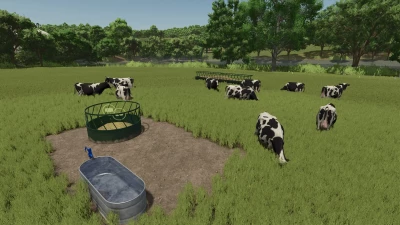 Open Pastures v1.0.0.0