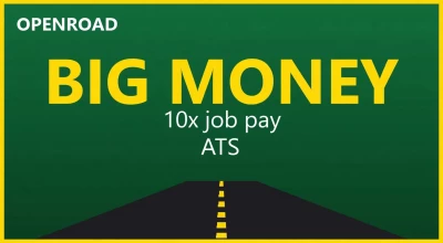 OpenRoad: ATS Big Money v1.0