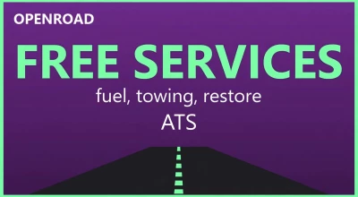 OpenRoad: ATS Free Services v1.0