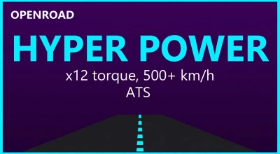 OpenRoad: ATS Hyper Power v1.0