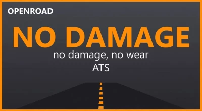OpenRoad: ATS No Damage v1.0