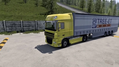 OverDrive Realistic Physics v1.0