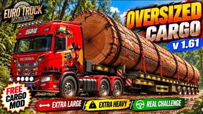 Oversized Cargo Mod - Baobab Trunk v1.61