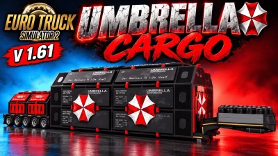 Oversized Umbrella Cargo v1.3