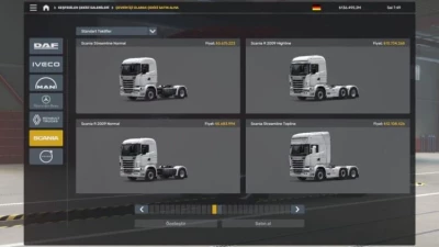 Ownable All Old Trucks – Dealer Unlock (1.61+)