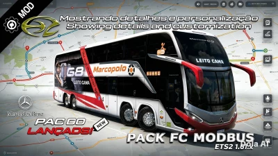PACK DE MODS FABIO CONTIER 1.61