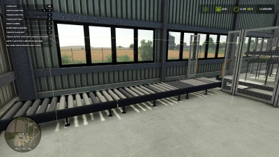 Pellet Hall Auto Stacker v1.0.0.0