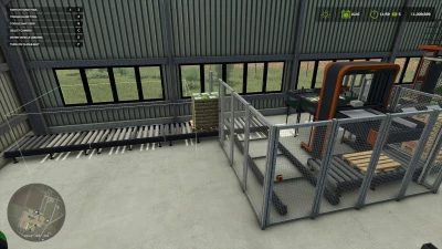 Pellet Hall Auto Stacker v1.0.0.0