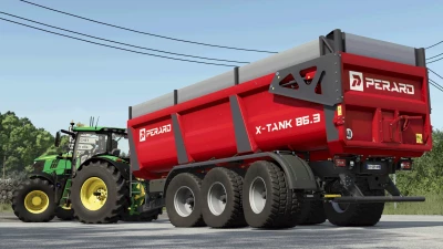 Perard X Tank 86.3 v1.0.0.0